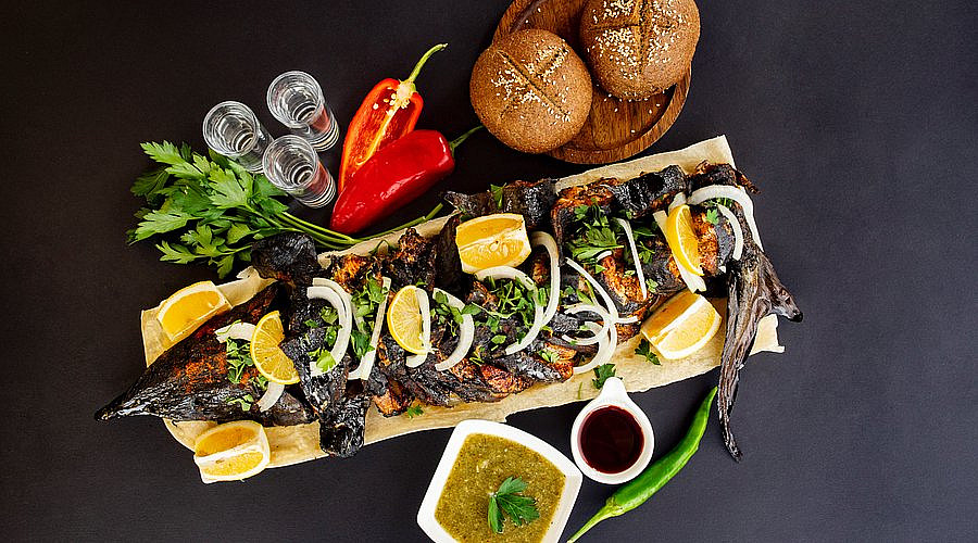 Как выбрать икру