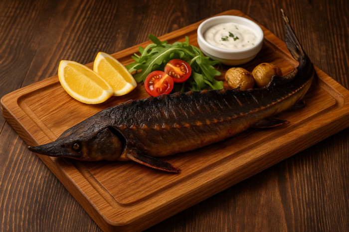 Ленский осётр