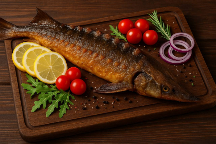 Ленский осётр