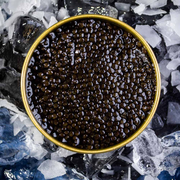 Осетровая икра 1