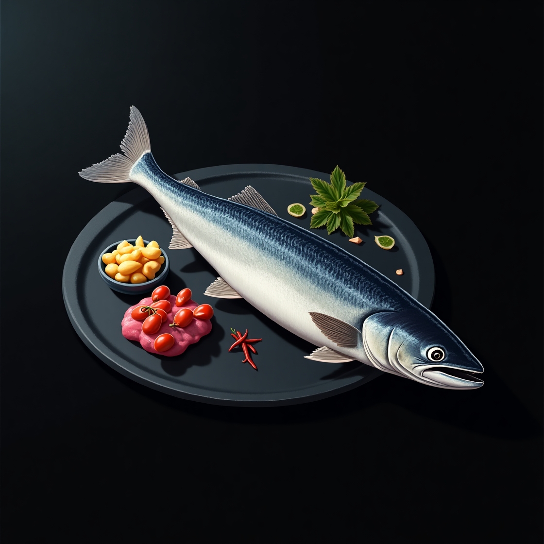 Рыба для еды