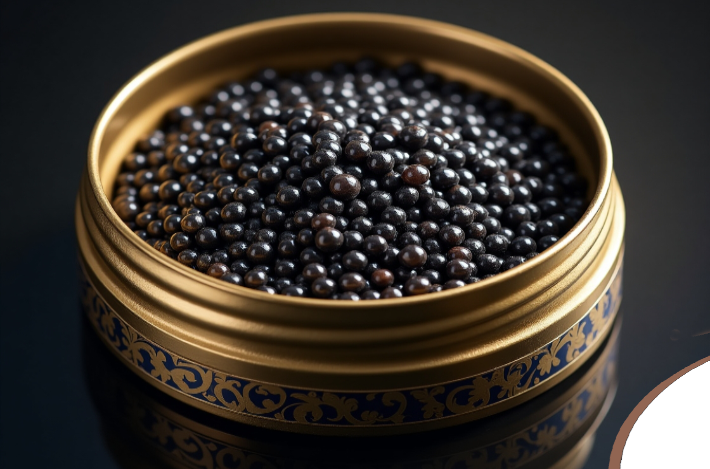 Осетровая икра